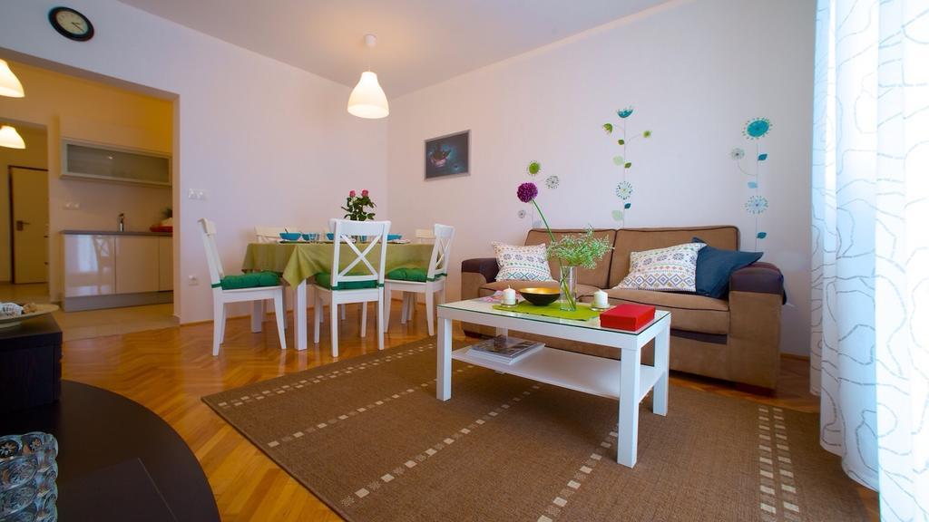 Luxe 3Br Apartment Split Ruang foto
