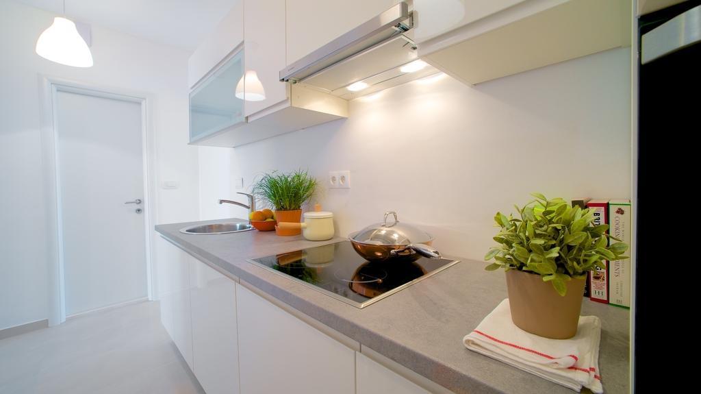 Luxe 3Br Apartment Split Ruang foto