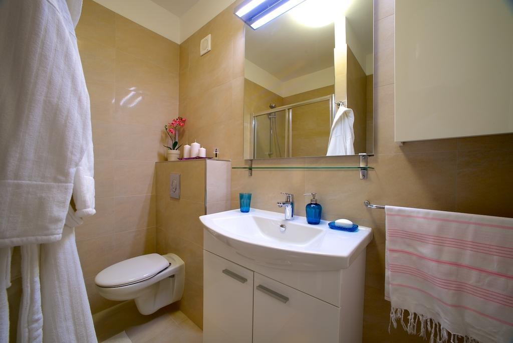 Luxe 3Br Apartment Split Ruang foto